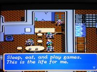 Shining Force sur Sega Megadrive